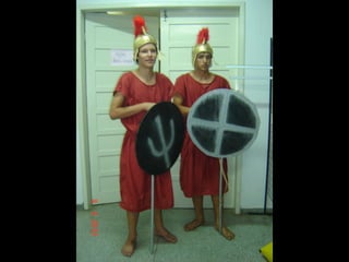 Teatro páscoa pablo