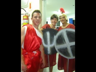 Teatro páscoa pablo