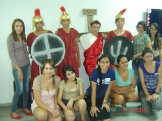 Teatro páscoa pablo