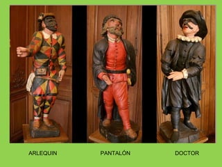 ARLEQUIN   PANTALÓN   DOCTOR
 