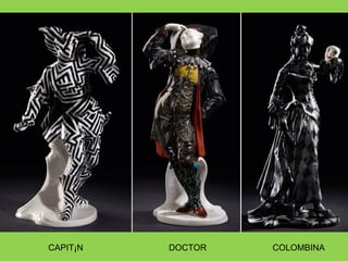 CAPITÁN   DOCTOR   COLOMBINA
 