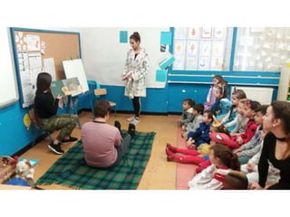 ALUMNOS DEL IES RAMÓN CARANDE NOS CUENTAN CUENTOS