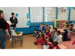 ALUMNOS DEL IES RAMÓN CARANDE NOS CUENTAN CUENTOS