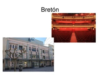 Bretón
 