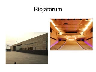 Riojaforum
 