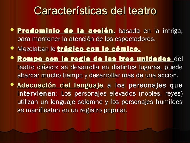 Teatro s. XVII