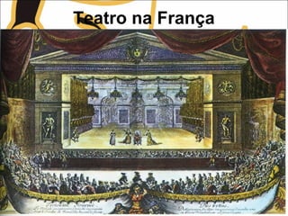 Teatro na França
 