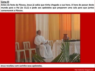 As verduras amargas recordavam a amargura da escravidão e eram molhadas em água e vinagre.