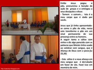 Jesus amava a todos reconhecia a suas fraquezas, suas duvidas...seus sabia que construir alguma coisa, teria que contar com pessoas humanas que têm falhas, aceitando-as e amando as pessoas que tinham vontade de melhorar.  