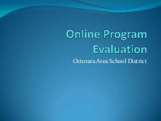 Octorara Area School District
 