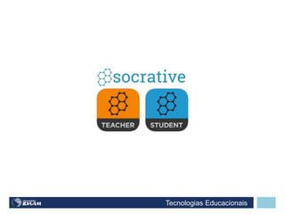 Tecnologias Educacionais
 