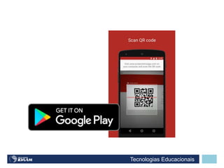 Tecnologias Educacionais
 