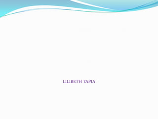 LILIBETH TAPIA