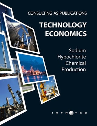 Sodium
Hypochlorite
Chemical
Production

 
