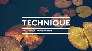 TEC007 Get The Message Overview v1