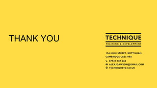 THANK YOU
 