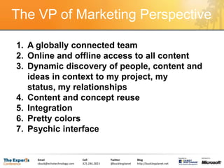 Why metadata is important