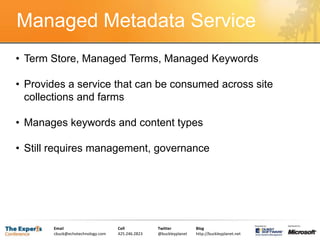 I Can’t Find Anything…