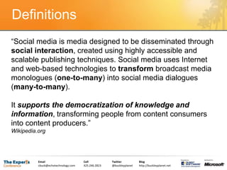 Deployed collaboration and supply chain solutions