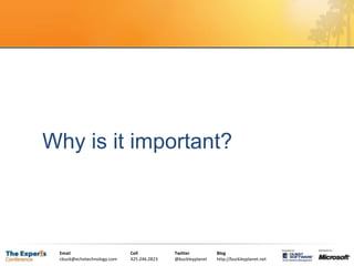 Helped design and deploy E2open’s Collaboration Manager