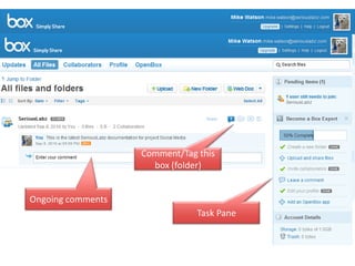 ExtensibilityThe Scorecard / Criteria