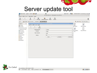 Server update tool 