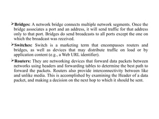 Comprehensive Overview of Computer Networks: Types, Components, and ...
