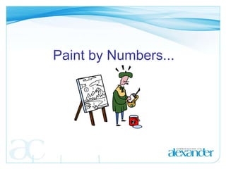 Paint by Numbers... 