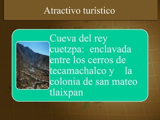 Atractivo turístico