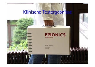 Klinische Testergebnisse




    104                    11.05.11
 