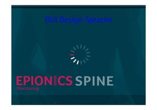 GUI Design-Sprache




  109                11.05.11
 