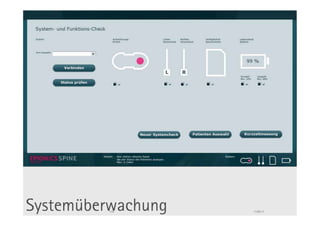 Systemkontrolle




Systemüberwachung
          110              11.05.11
 