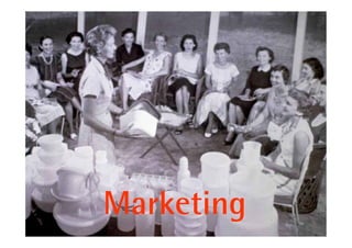Marketing
 31         11.05.11
 