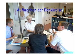 Aufbrechen der Denkkreise




     98                     11.05.11
 
