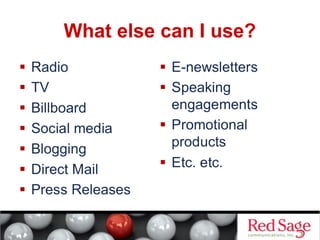 What else can I use? 
 