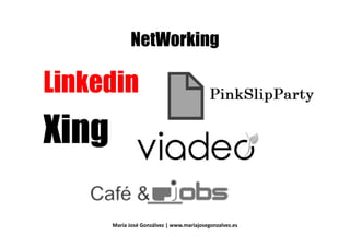 ! #2 3! #2 3
' 3' 3' 3
44
María José Gonzálvez | www.mariajosegonzalvez.es
 