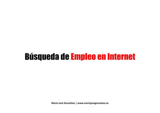 5 1 # #5 1 # #
María José Gonzálvez | www.mariajosegonzalvez.es
 