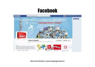 = 3= 3
María José Gonzálvez | www.mariajosegonzalvez.es
 