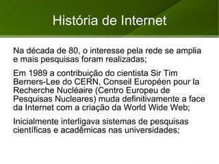 Divide-se então este sistema em dois grupos, a MILNET, que possuía as localidades militares e a nova ARPANET, que possuía as localidades não militares.  