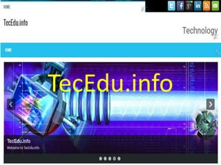TecEdu.info
 