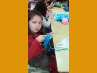 Tecendo aprendizaxes