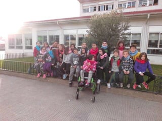 Tecendo aprendizaxes