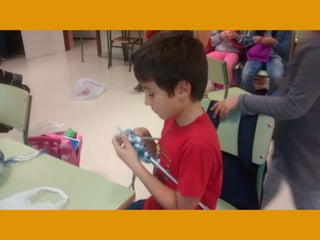 Tecendo aprendizaxes