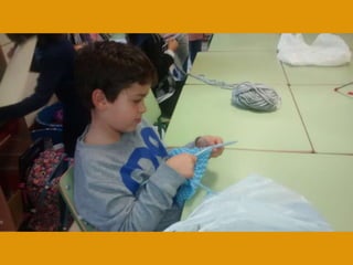 Tecendo aprendizaxes