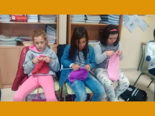 Tecendo aprendizaxes