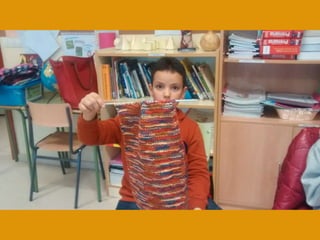 Tecendo aprendizaxes