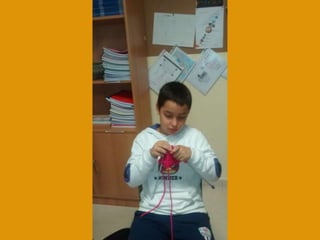 Tecendo aprendizaxes