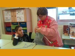 Tecendo aprendizaxes