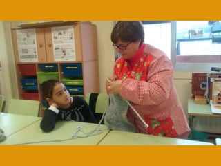 Tecendo aprendizaxes