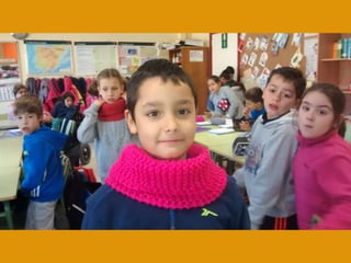 Tecendo aprendizaxes